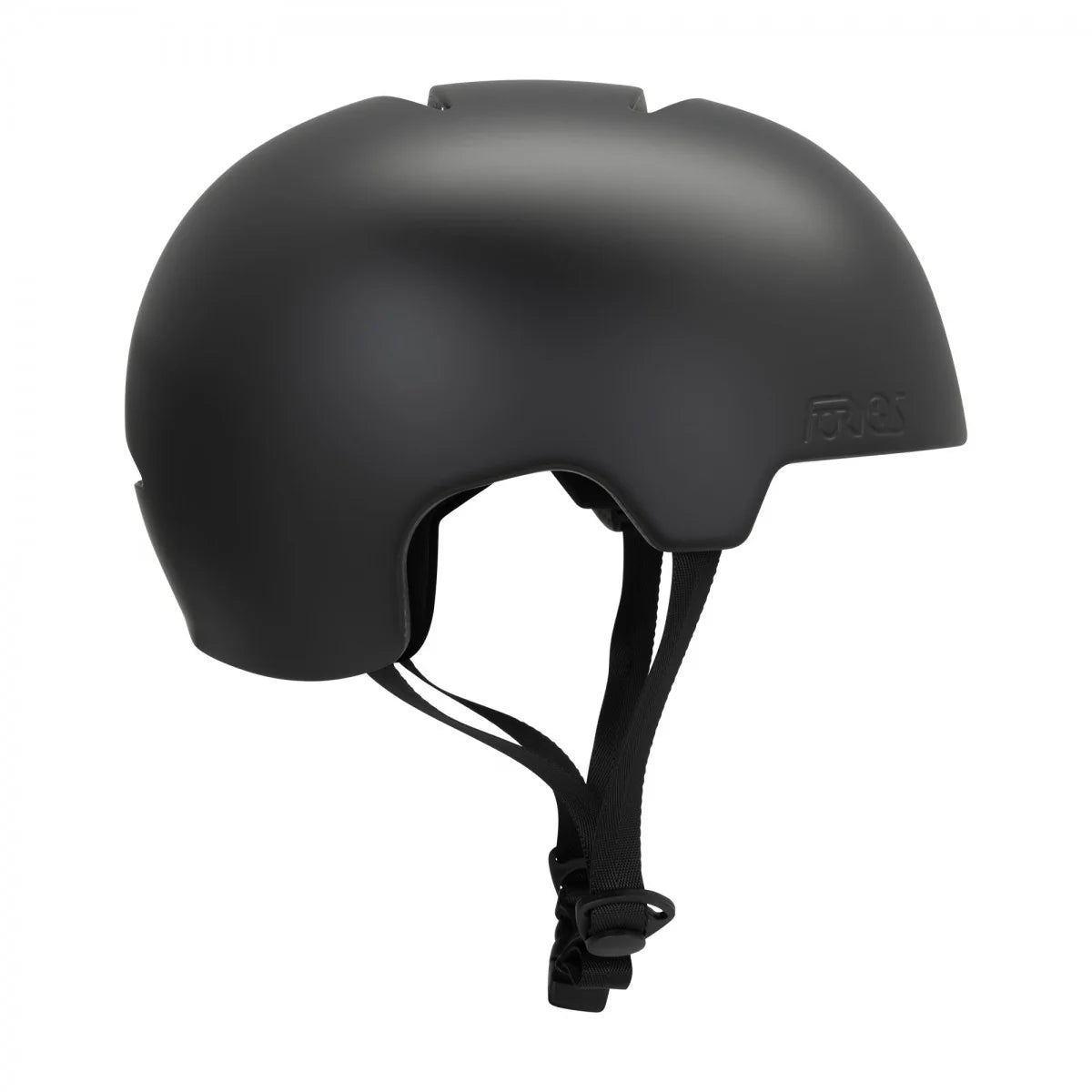 FORYOS - NO BRAINER SKATE HELMET - BLACK