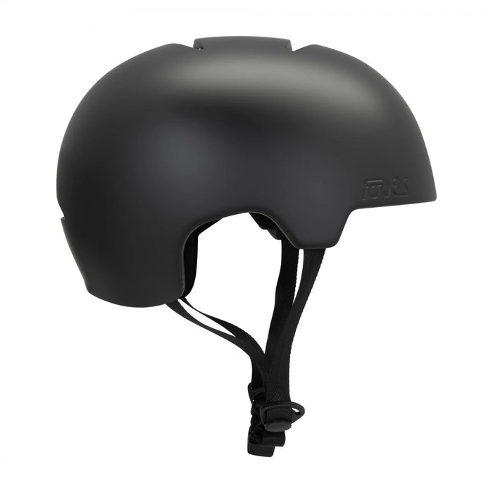 FORYOS - NO BRAINER SKATE HELMET - BLACK