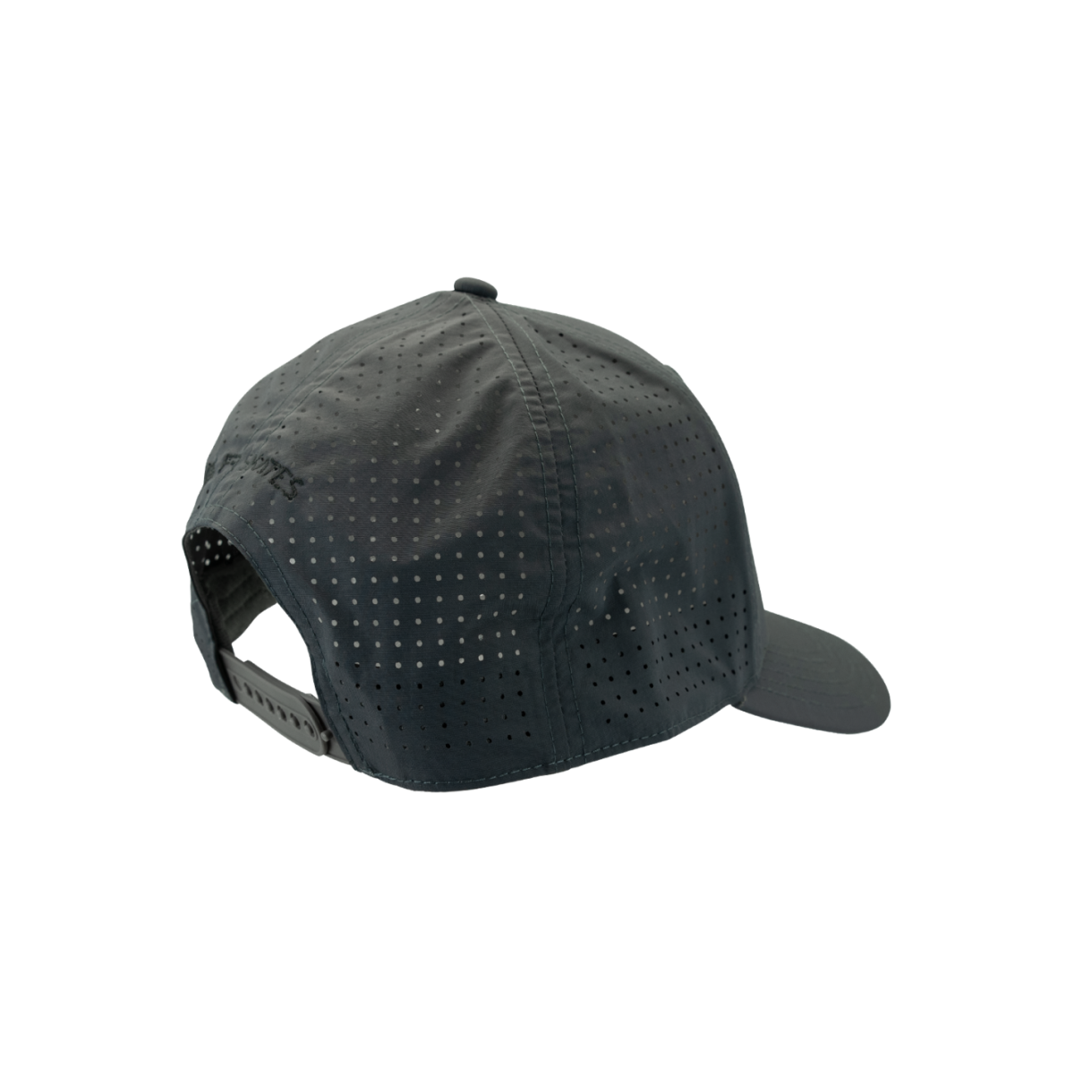 FR - FR LOGO AERO CAP - DARK GREY - BLACK