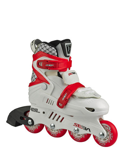 White/Red