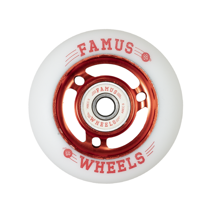 FAMUS WHEELS - 68mm