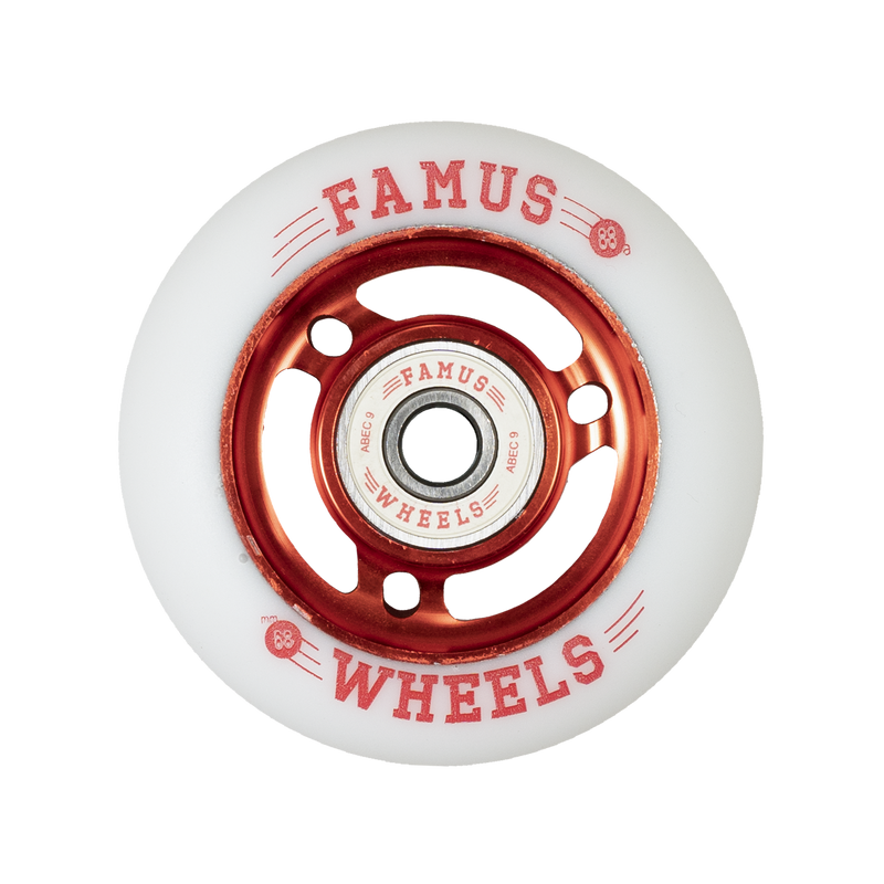 FAMUS WHEELS - 68mm