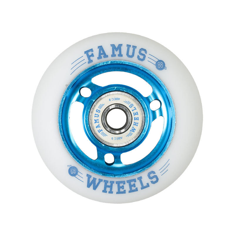 FAMUS WHEELS - 68mm