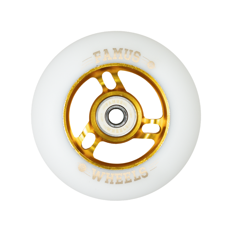 FAMUS WHEELS - 90mm