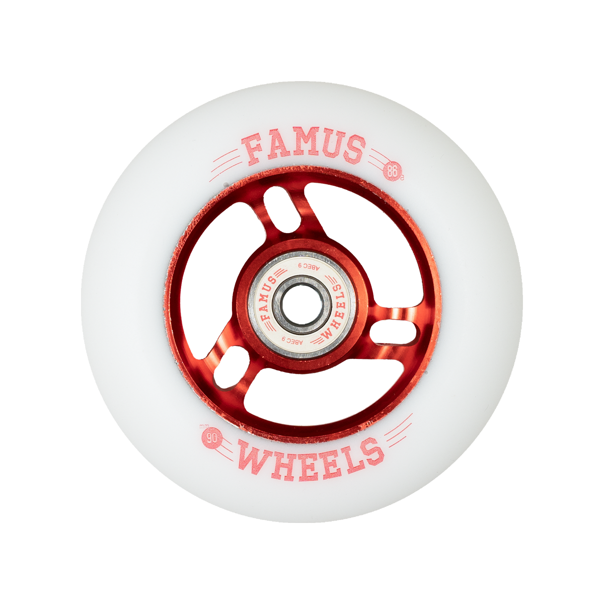 FAMUS WHEELS - 90mm