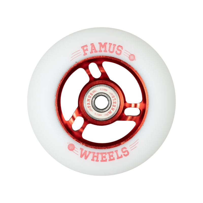 FAMUS WHEELS - 90mm