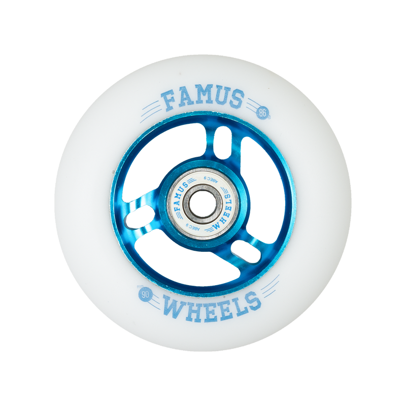 FAMUS WHEELS - 90mm