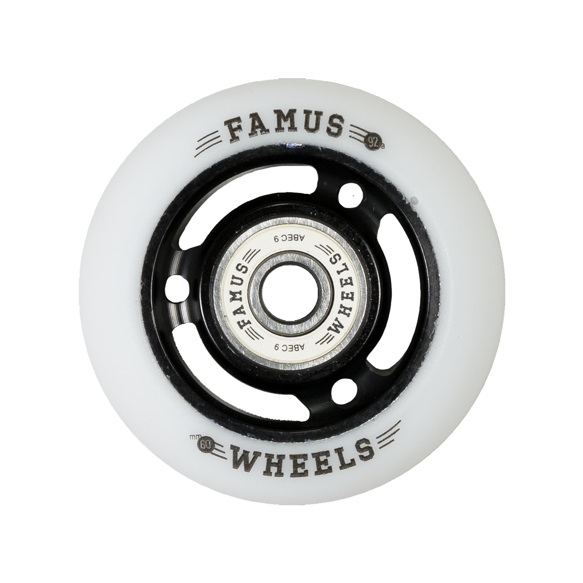 FAMUS WHEELS - 60mm