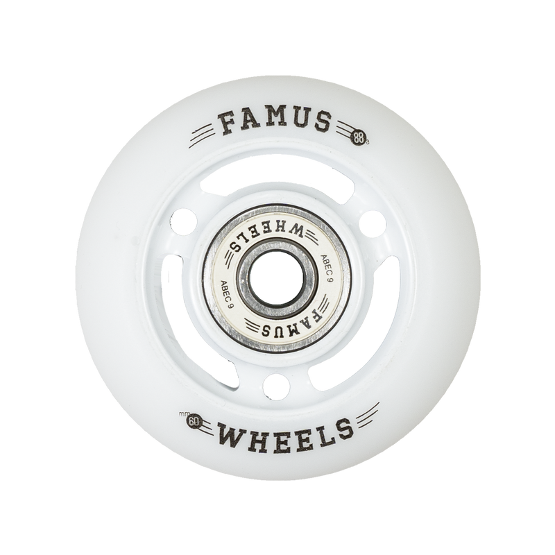 FAMUS WHEELS - 60mm