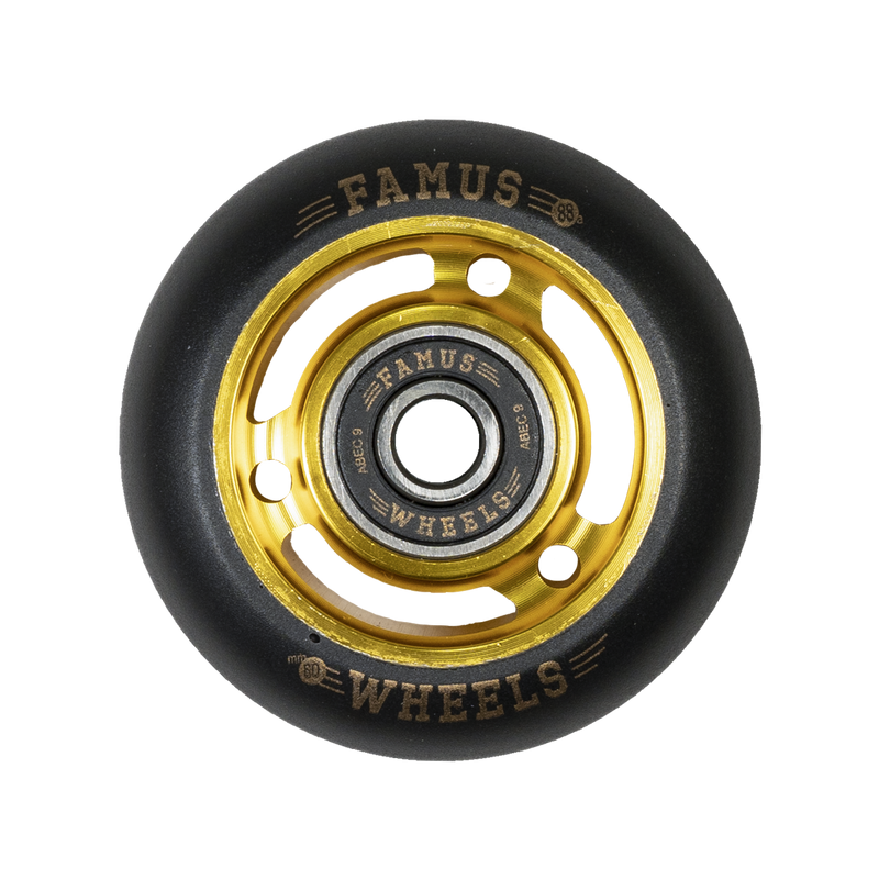 FAMUS WHEELS - 60mm