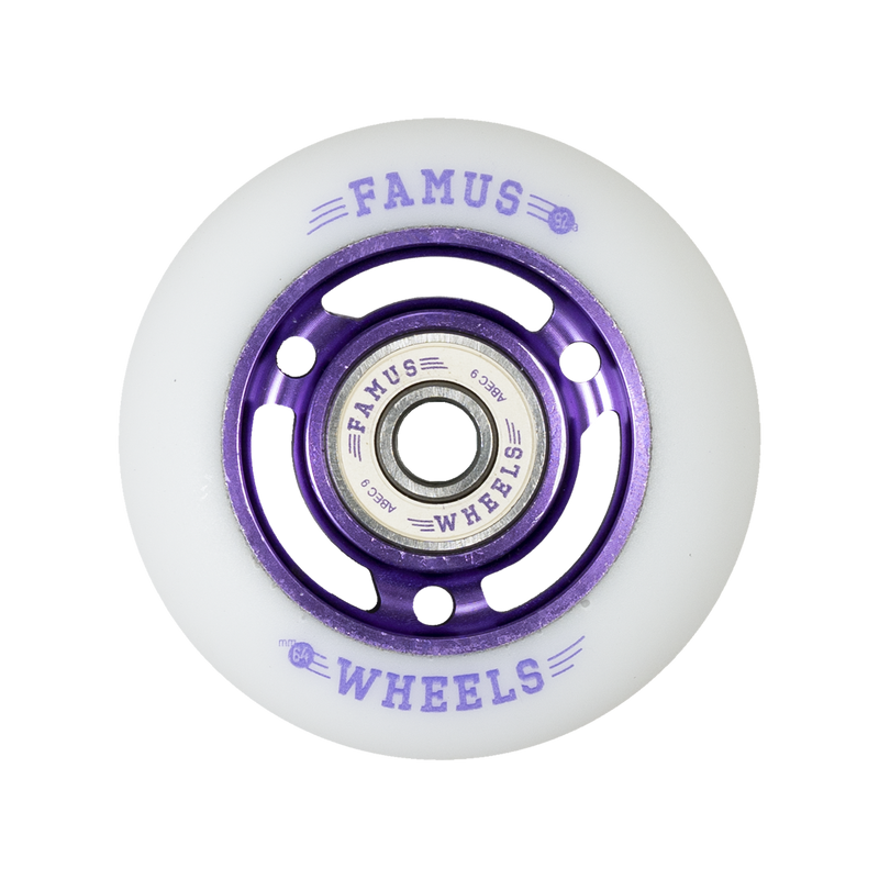 FAMUS WHEELS - 64mm