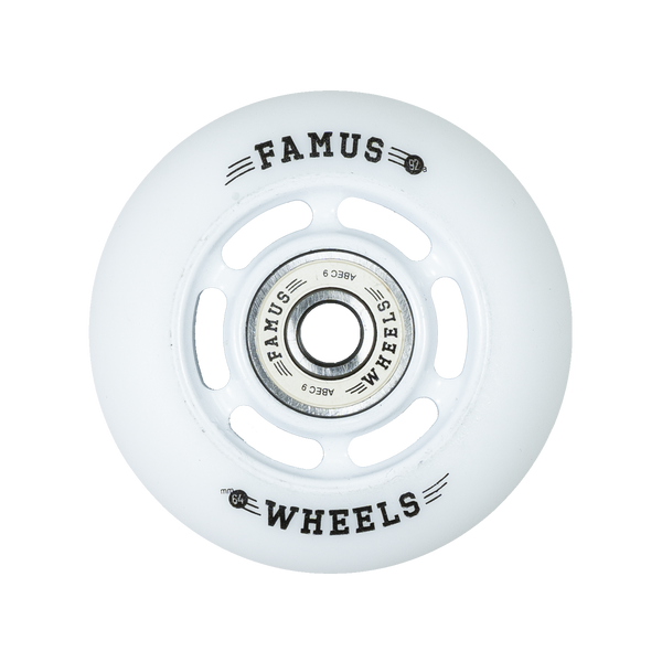 FAMUS WHEELS - 64mm 6 SPOKES