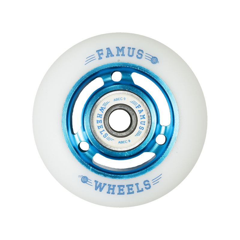 FAMUS WHEELS - 64mm