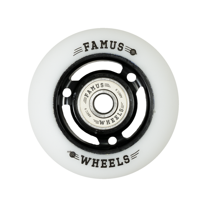 FAMUS WHEELS - 64mm
