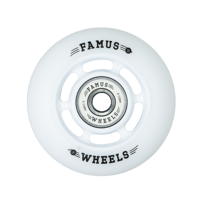 FAMUS WHEELS - 64mm 6 SPOKES