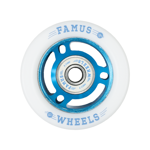 FAMUS WHEELS - QUAD 60mm