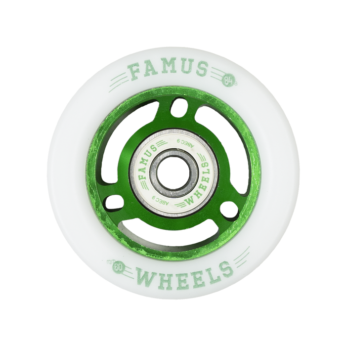 FAMUS WHEELS - QUAD 60mm