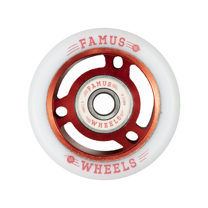 FAMUS WHEELS - QUAD 56mm