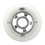 FR - METAL WHEELS NATURAL - Pack of 4