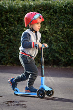 LUMINOUS - 20 - FOLDABLE LED SCOOTER