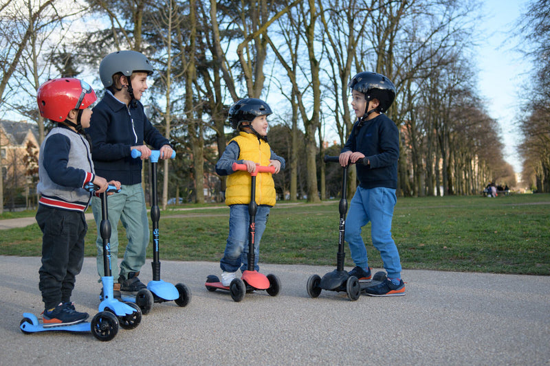 LUMINOUS - 50 - FOLDABLE LED SCOOTER