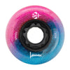 LUMINOUS - LED INLINE WHEELS - 72mm