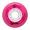 LUMINOUS - LED INLINE WHEELS - 72mm
