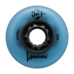 LUMINOUS - LED INLINE WHEELS - 76mm