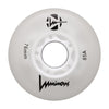 LUMINOUS - LED INLINE WHEELS - 76mm