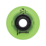 LUMINOUS - LED INLINE WHEELS - 80mm