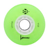 LUMINOUS - LED INLINE WHEELS - 80mm