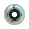 LUMINOUS - LED INLINE WHEELS - 80mm