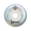 LUMINOUS - LED INLINE WHEELS - 80mm
