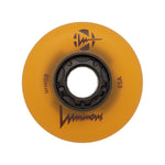 LUMINOUS - LED INLINE WHEELS - 80mm