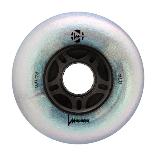 LUMINOUS - LED INLINE WHEELS - 84mm