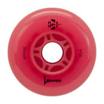 LUMINOUS - LED INLINE WHEELS - 90mm