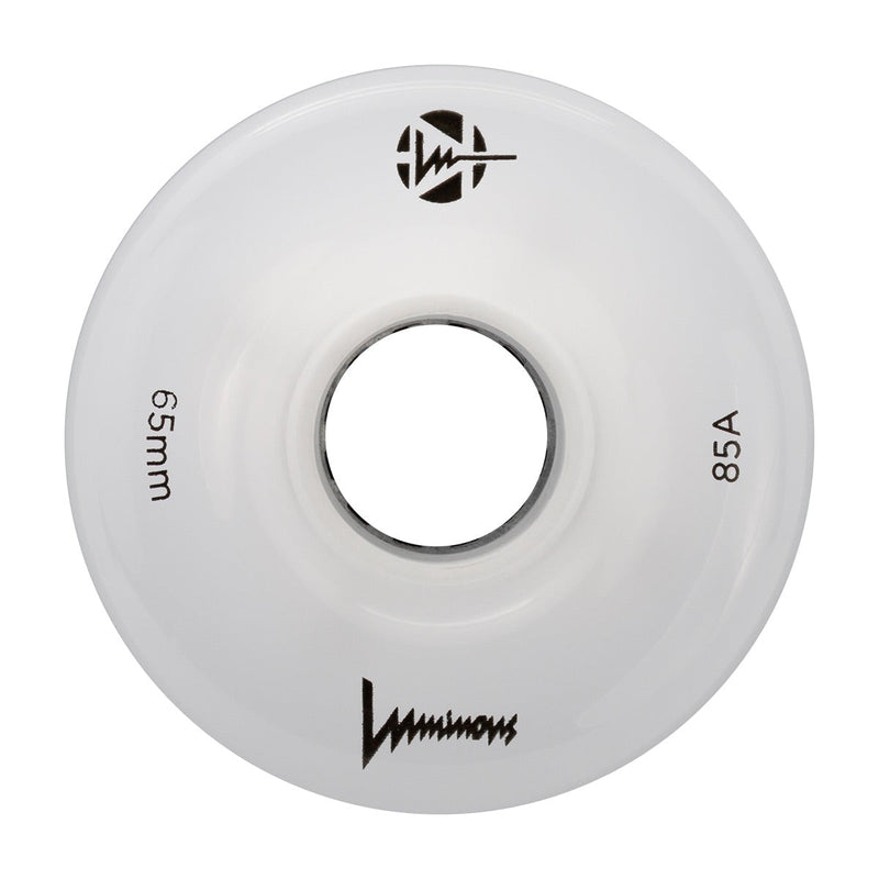 LUMINOUS - LONGBOARD FREESTYLE LED WHEELS - 65mm