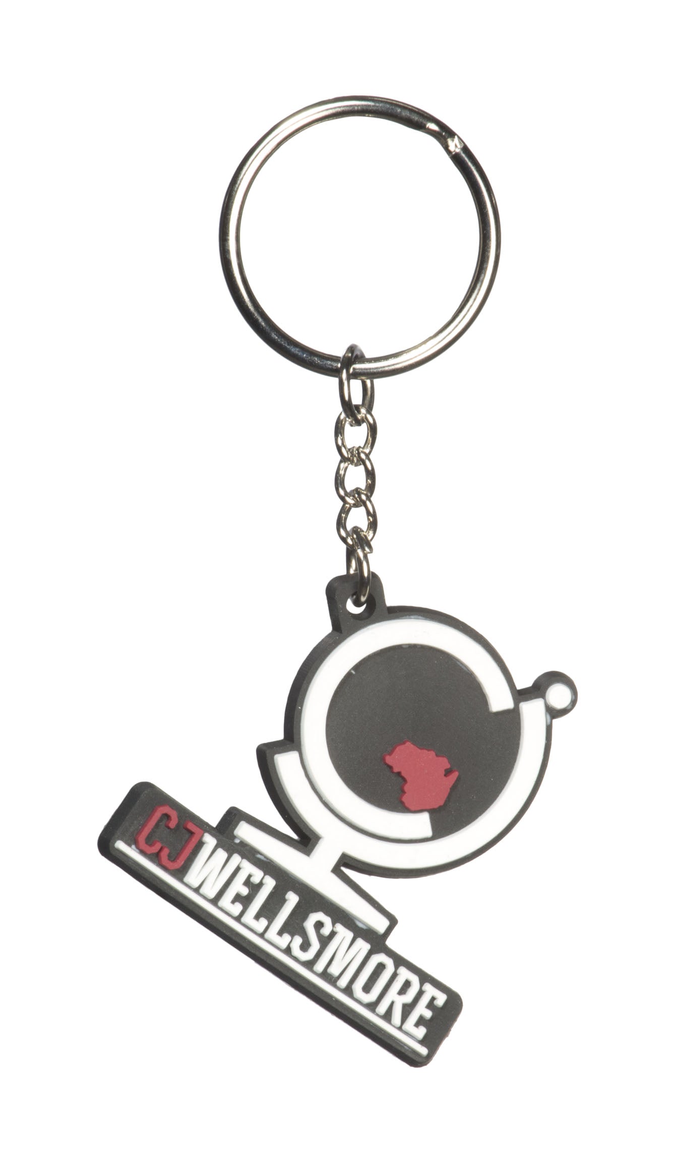 Rubber hot sale key holder