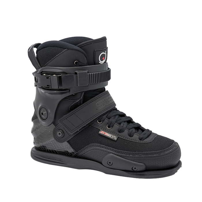 SEBA - CJ CARBON - BOOT ONLY