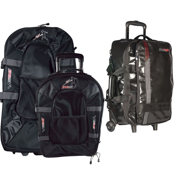 SEBA - ROLLING SUITCASES