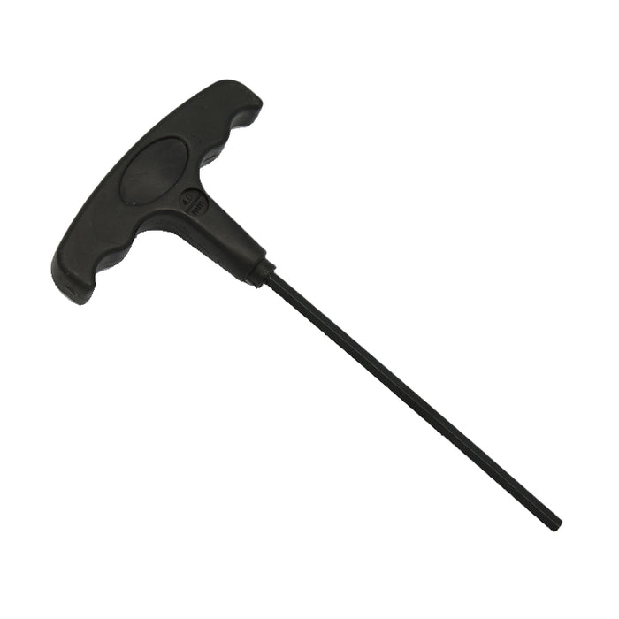 SEBA - ALLEN KEY STANDARD BLACK 4MM