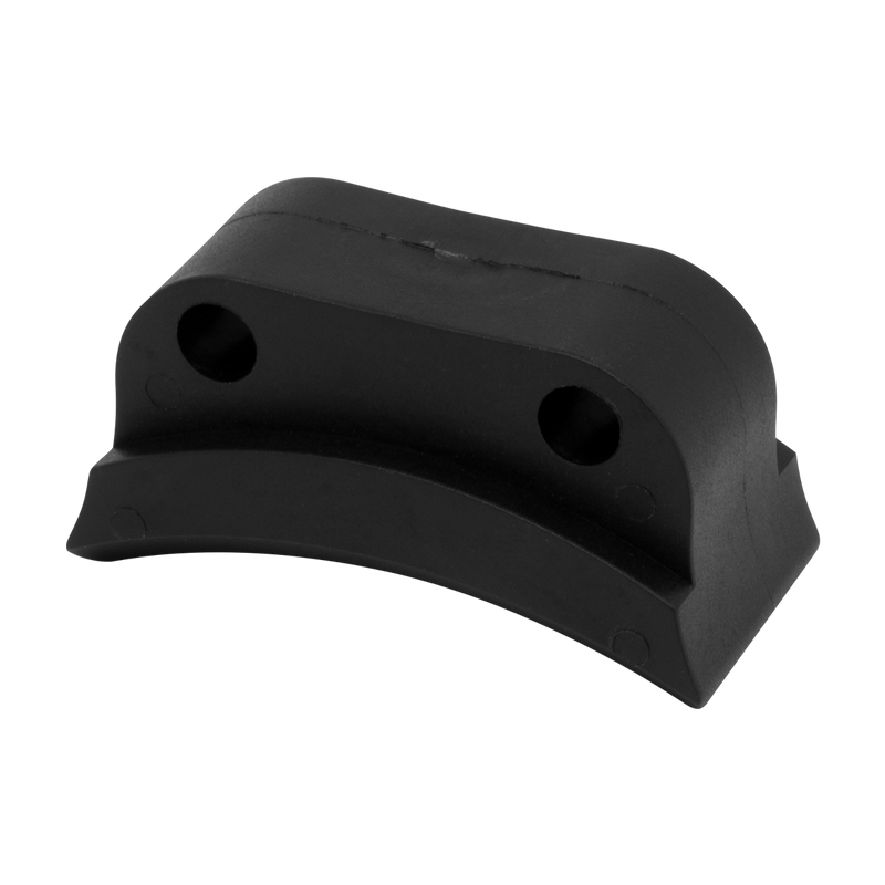 FLAT - H BLOCK FOR AP FRAMES 267mm - BLACK - PAIR