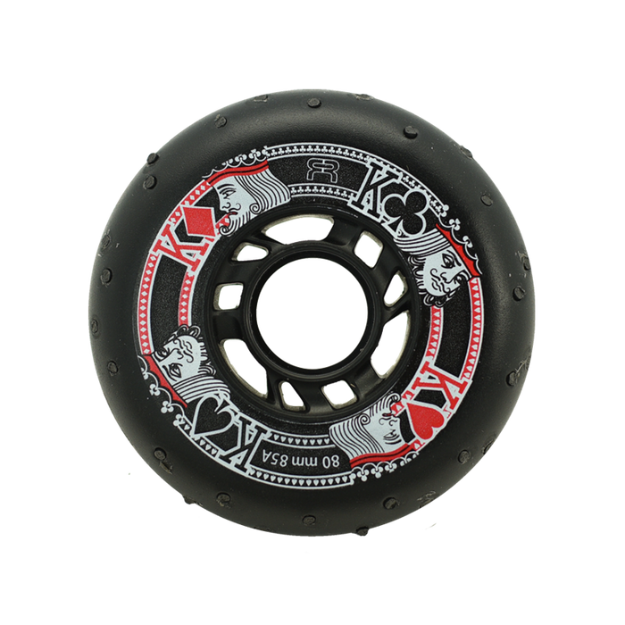 FR - STREET KINGS WHEELS - SPARKLING - 4-PACK