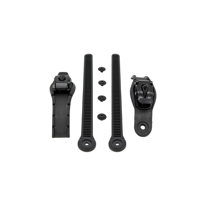 FR - SPIN - MIDDLE STRAPS - BLACK - PAIR