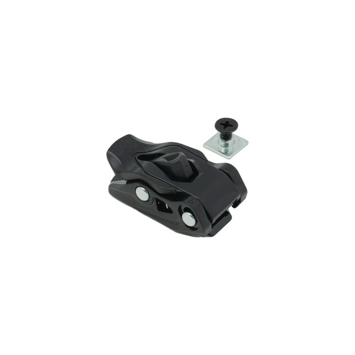 FR - SPIN RATCHET BUCKLE - X1 BLACK