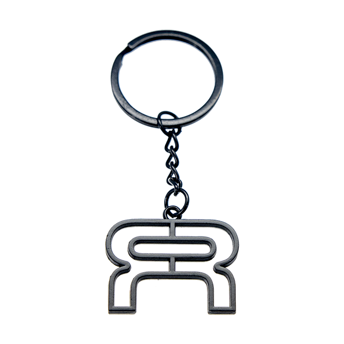 FR - KEY HOLDER - FR LOGO
