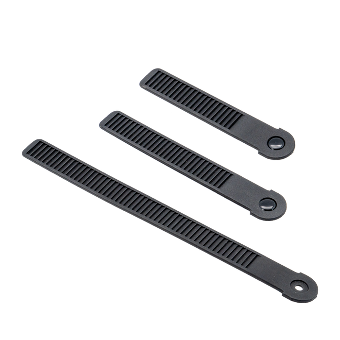 FR - LADDER STRAP FOR FR LOGO RATCHET BUCKLE BLACK x1