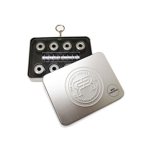 FR TWINCAM - MW9 TITALIUM FREERIDE BEARINGS X 16