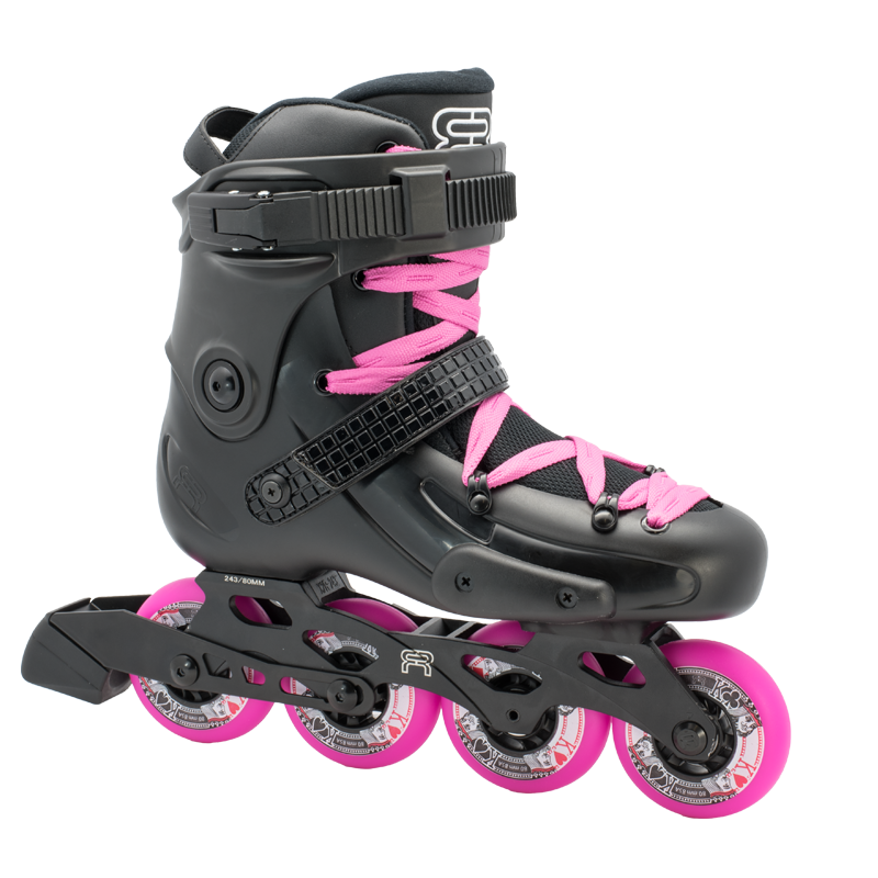 Black & Pink