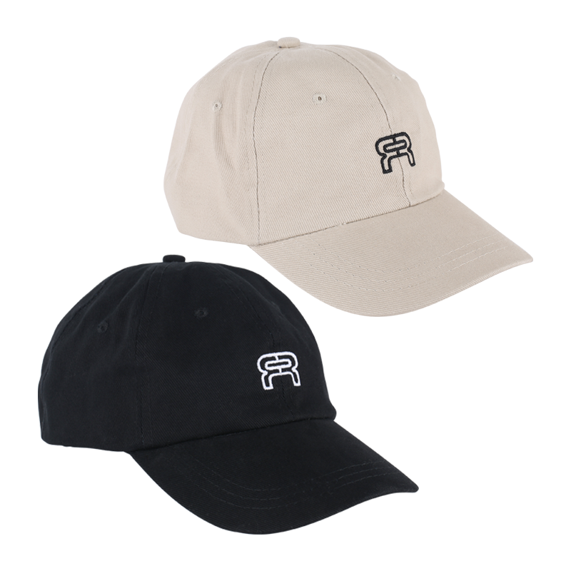 FR - CLASSIC LOGO 6P CAP